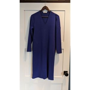 Vintage Gispa - Italian Wool Knit Sweater Dress